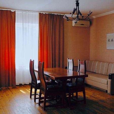 Grebenki Grebenky Motel מראה חיצוני תמונה