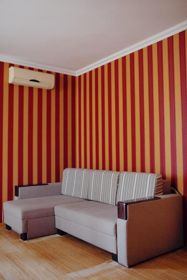 Grebenki Grebenky Motel מראה חיצוני תמונה