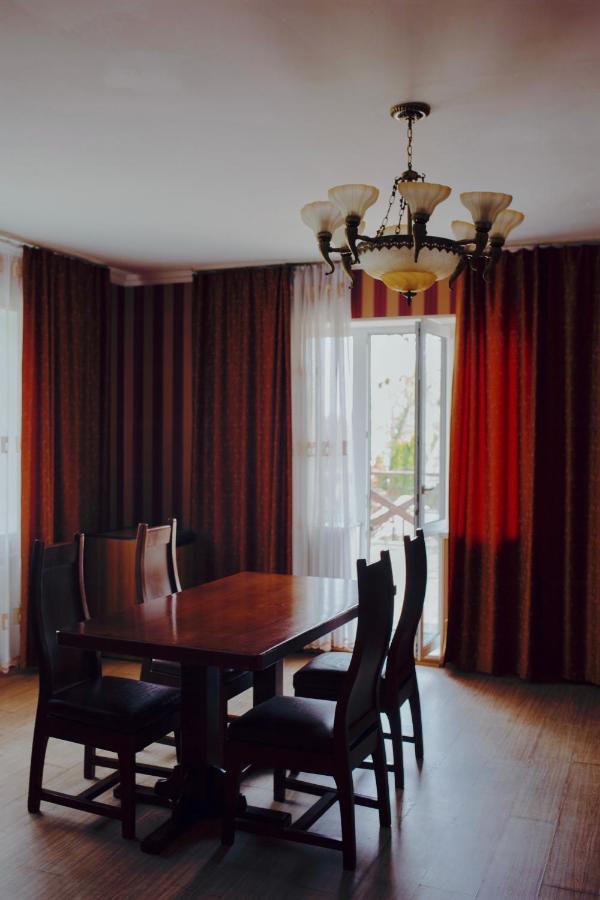 Grebenki Grebenky Motel מראה חיצוני תמונה