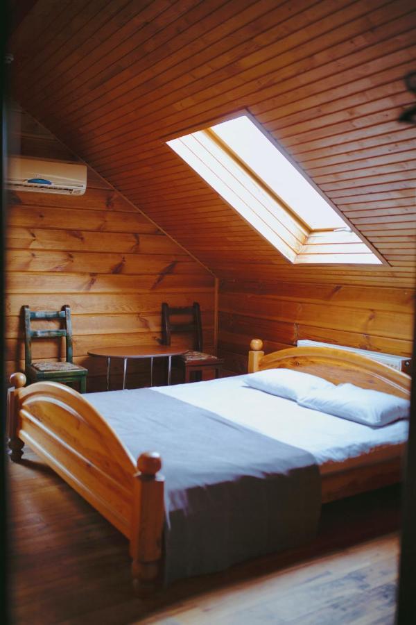 Grebenki Grebenky Motel מראה חיצוני תמונה