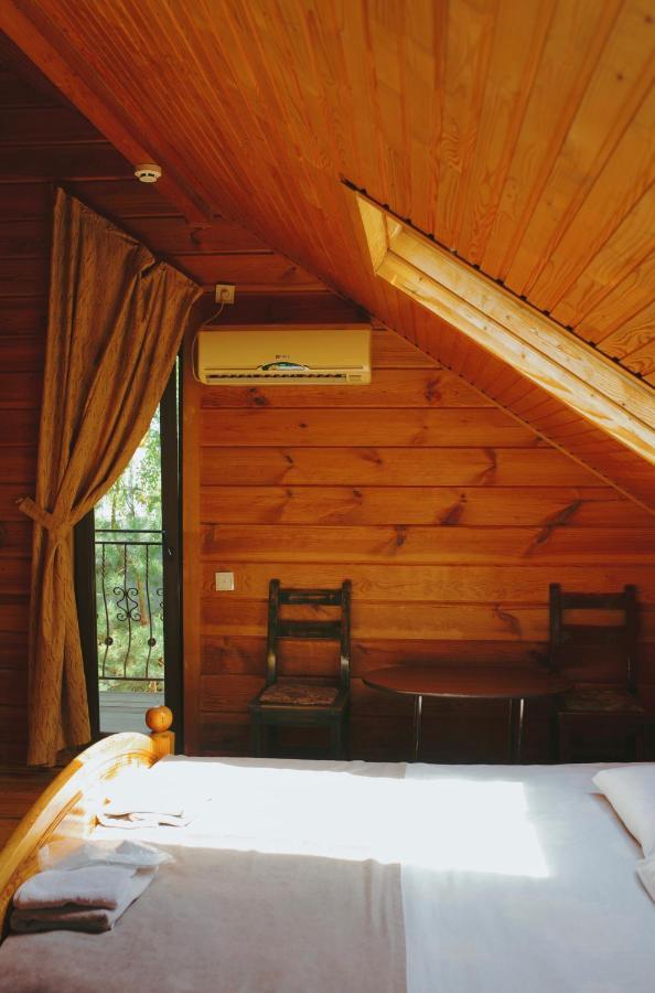 Grebenki Grebenky Motel מראה חיצוני תמונה