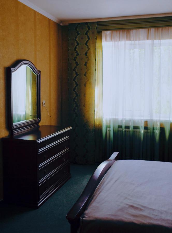Grebenki Grebenky Motel מראה חיצוני תמונה