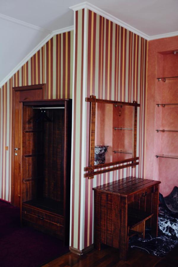 Grebenki Grebenky Motel מראה חיצוני תמונה