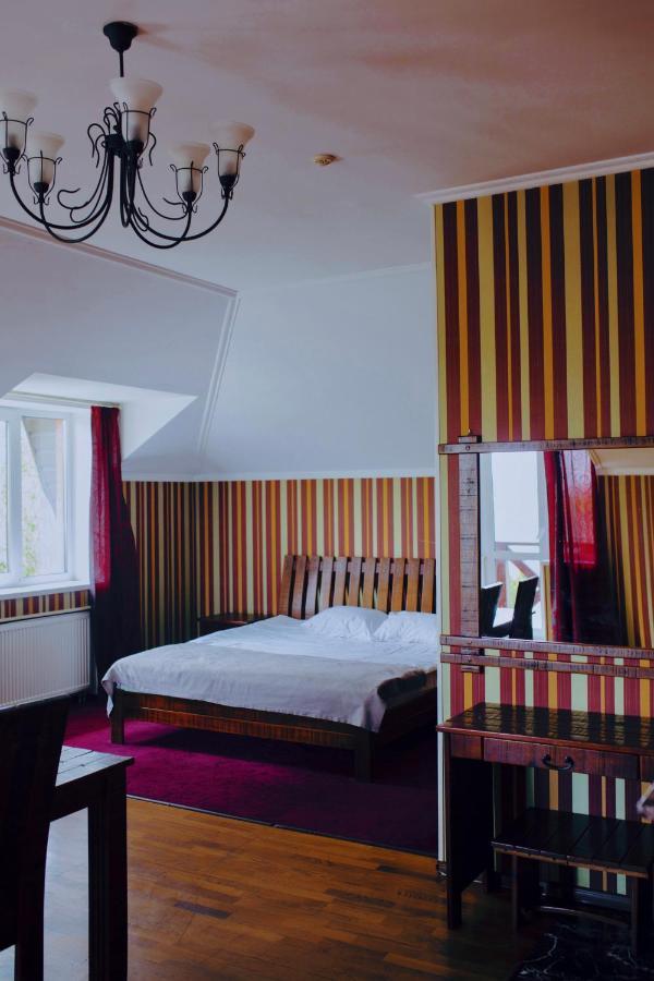 Grebenki Grebenky Motel מראה חיצוני תמונה
