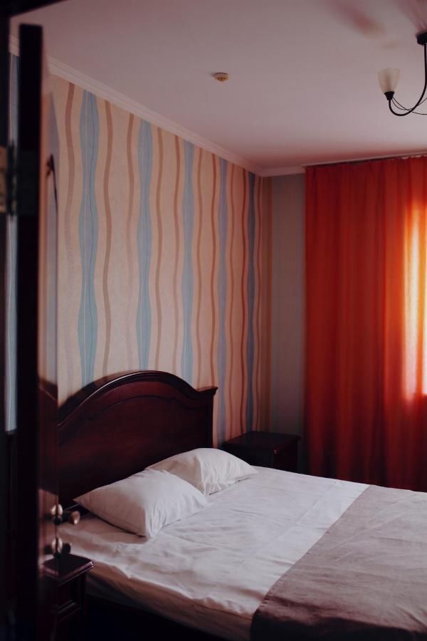 Grebenki Grebenky Motel מראה חיצוני תמונה