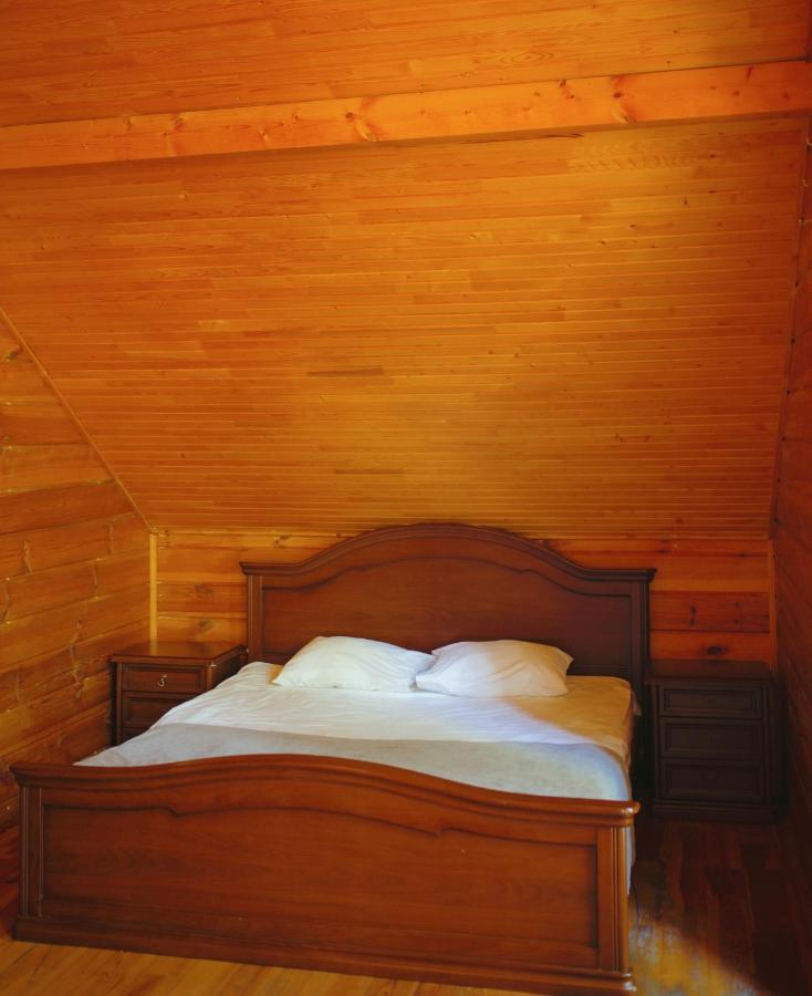 Grebenki Grebenky Motel מראה חיצוני תמונה