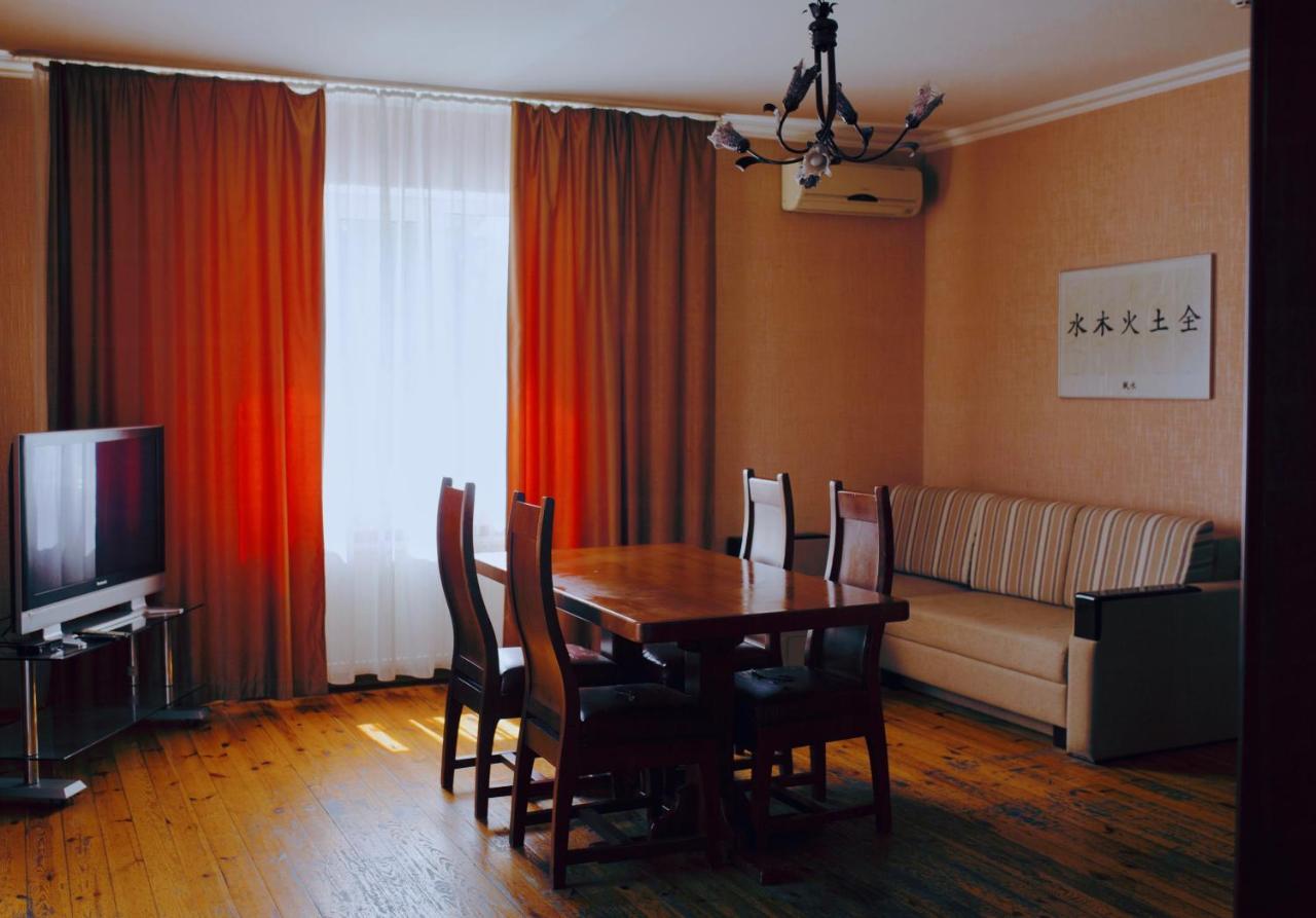 Grebenki Grebenky Motel מראה חיצוני תמונה