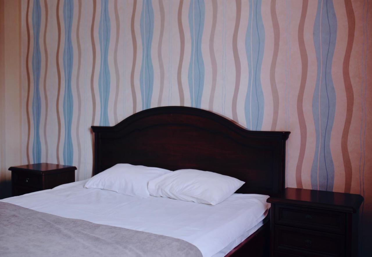 Grebenki Grebenky Motel מראה חיצוני תמונה