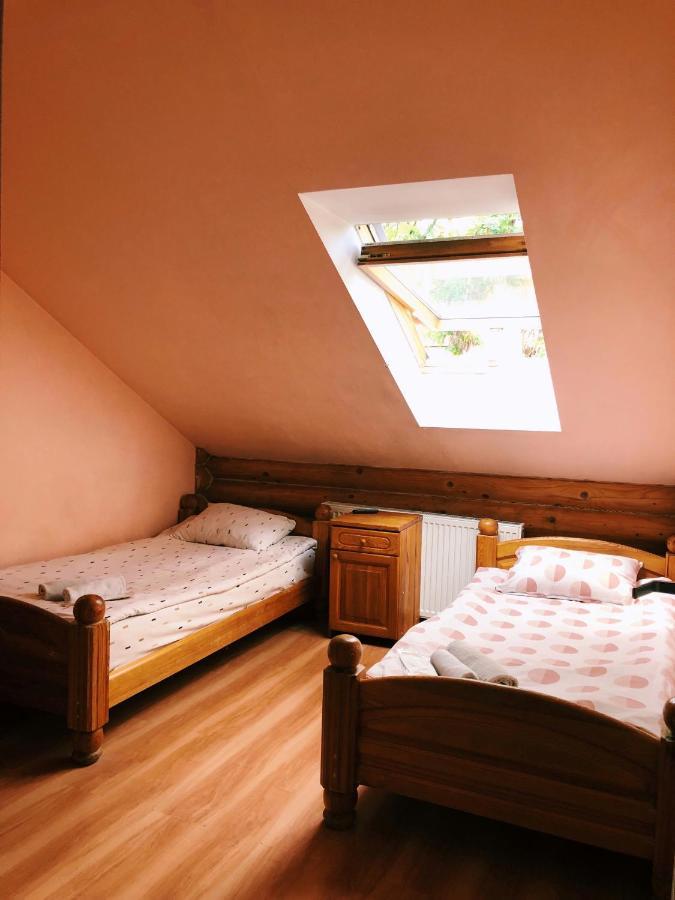 Grebenki Grebenky Motel מראה חיצוני תמונה