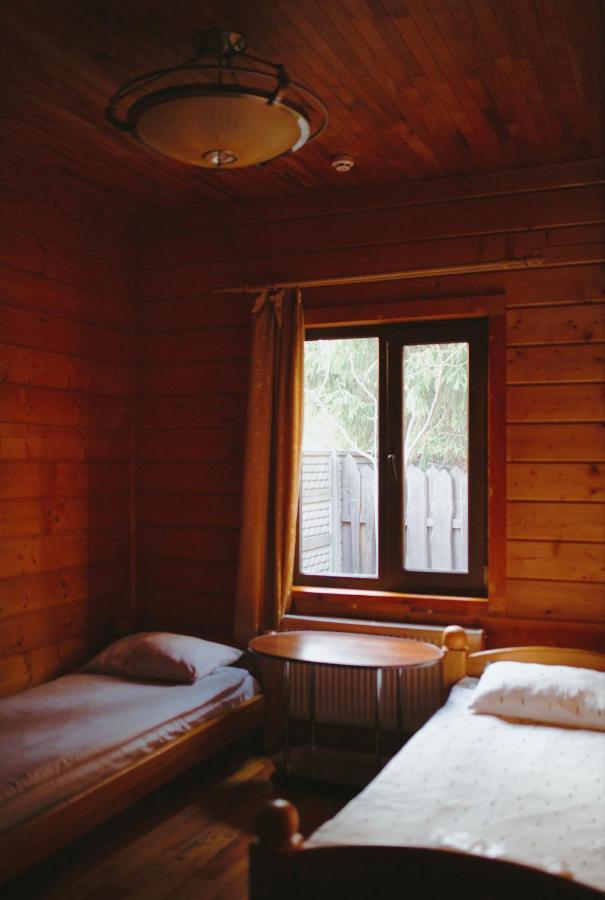 Grebenki Grebenky Motel מראה חיצוני תמונה