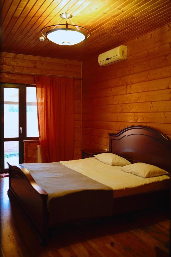 Grebenki Grebenky Motel מראה חיצוני תמונה