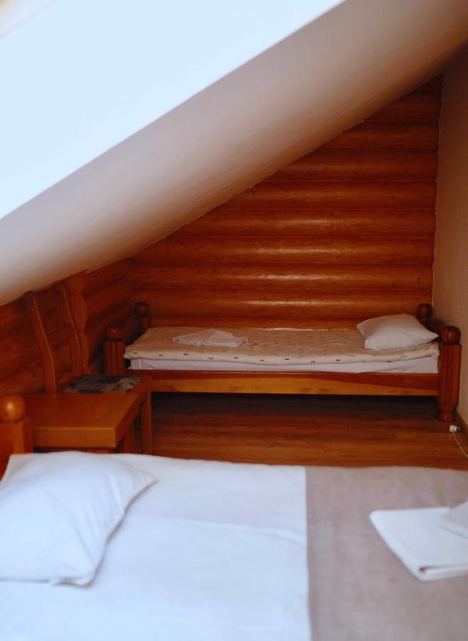 Grebenki Grebenky Motel מראה חיצוני תמונה