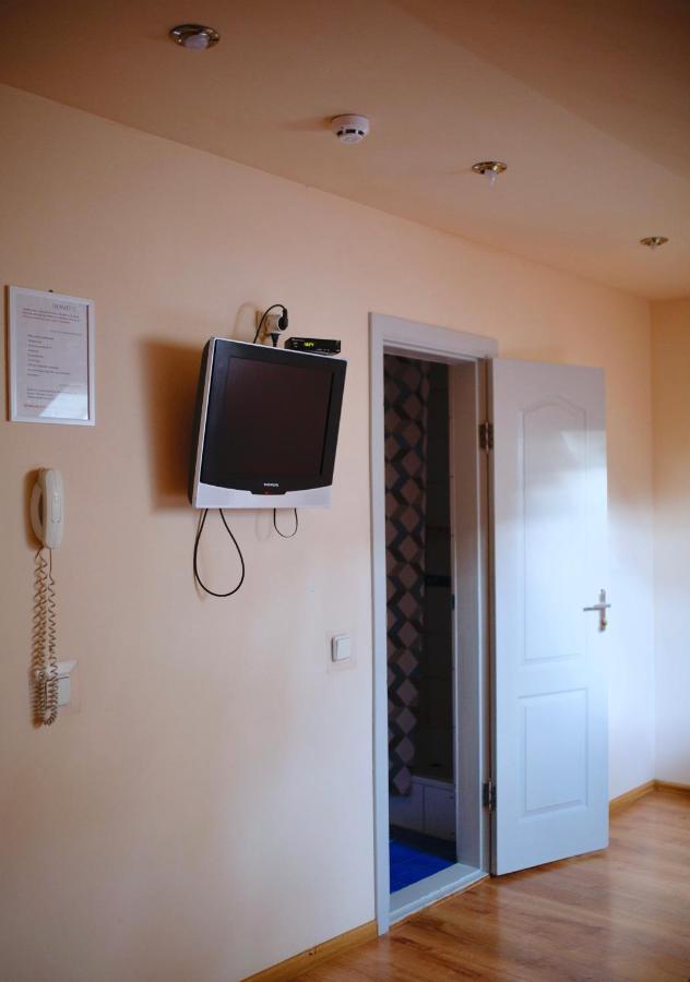 Grebenki Grebenky Motel מראה חיצוני תמונה