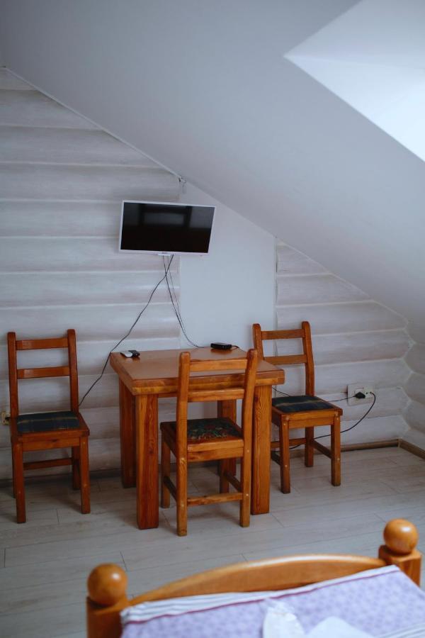 Grebenki Grebenky Motel מראה חיצוני תמונה